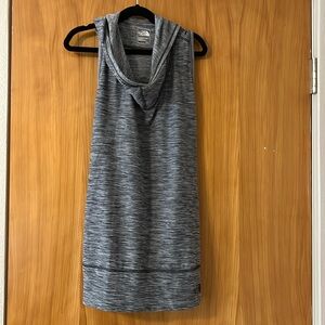 Women's The North Face Sleeveless Athletic Style Hooded Tank